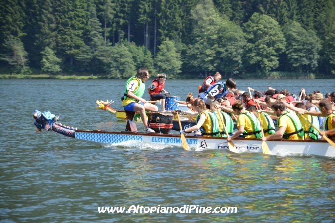 Dragon Festival 2014 - Baselga di Pine'