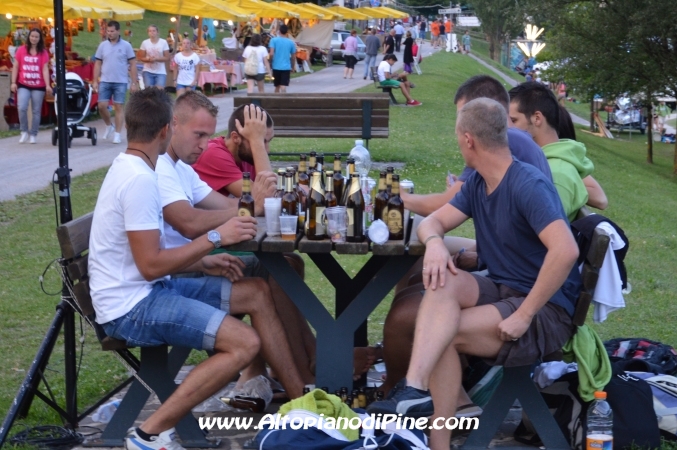 Dragon Festival 2014 - Baselga di Pine'