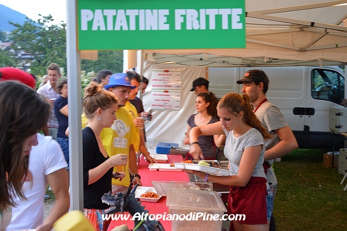 Dragon Festival 2014 - Baselga di Pine'