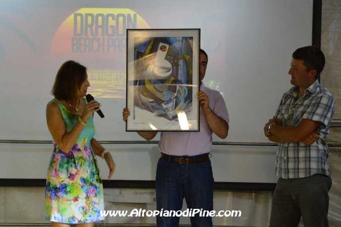 Dragon Festival 2014 - Baselga di Pine'
