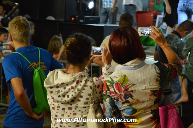 Dragon Festival 2014 - Baselga di Pine'
