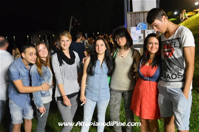 Dragon Festival 2014 - Baselga di Pine'