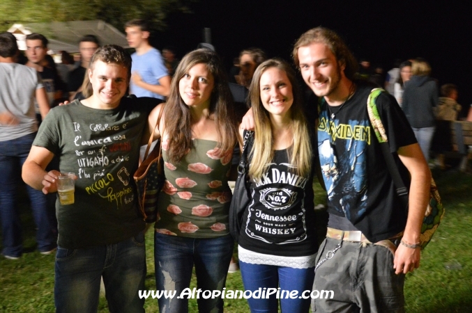 Dragon Festival 2014 - Baselga di Pine'