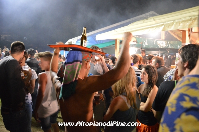 Dragon Festival 2014 - Baselga di Pine'
