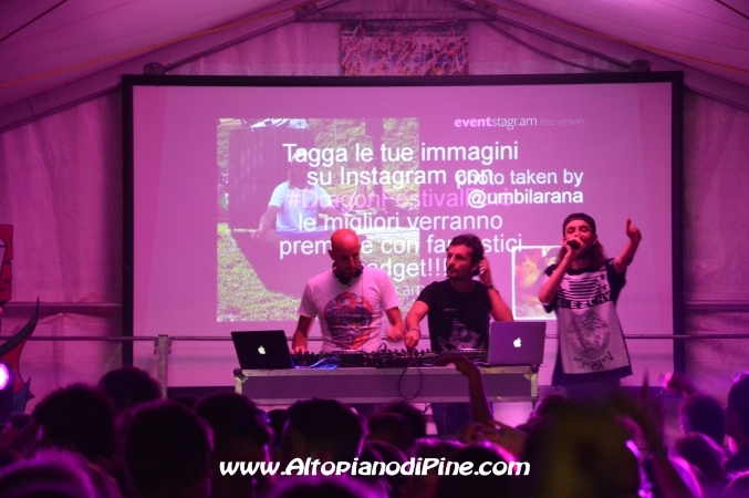 Dragon Festival 2014 - Baselga di Pine'
