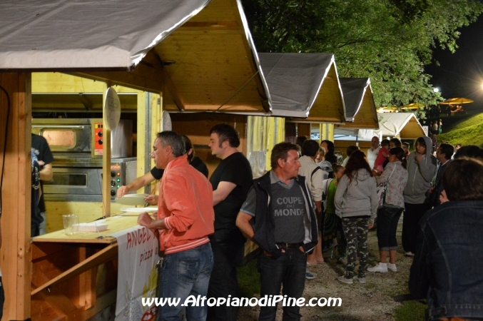 Dragon Festival 2014 - Baselga di Pine'