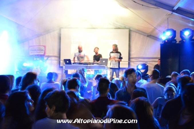 Dragon Festival 2014 - Baselga di Pine'