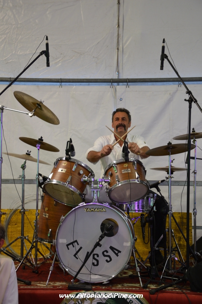 Elissa - Capusati Summer Fest 2014 - Campolongo