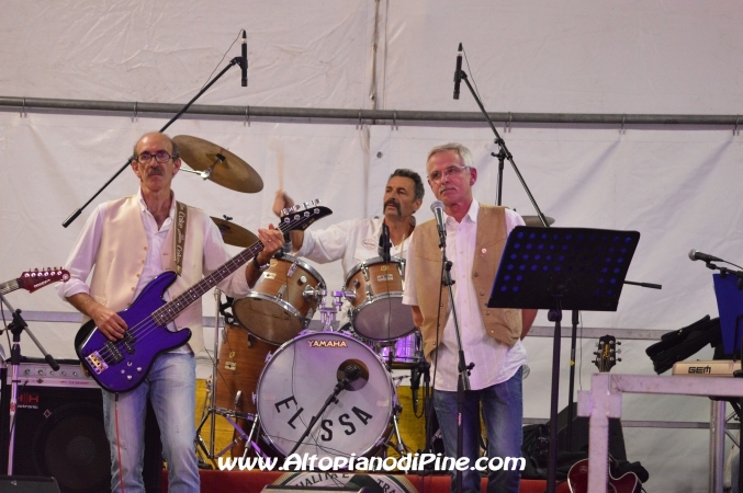 Elissa - Capusati Summer Fest 2014 - Campolongo