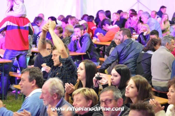 Elissa - Capusati Summer Fest 2014 - Campolongo