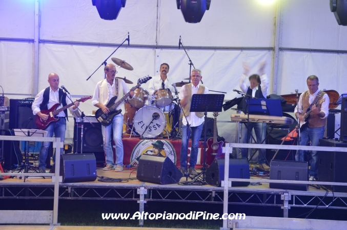 Elissa - Capusati Summer Fest 2014 - Campolongo
