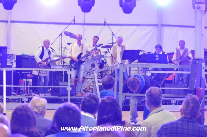 Elissa - Capusati Summer Fest 2014 - Campolongo