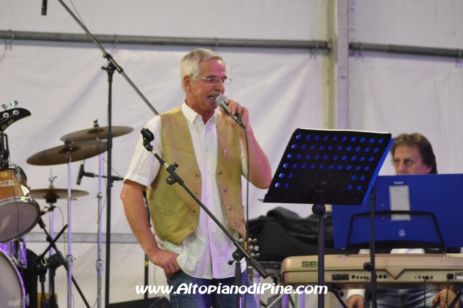 Elissa - Capusati Summer Fest 2014 - Campolongo