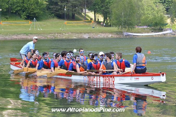 Facoltiadi 2014 a Baselga di Piné - Lago delle Piazze