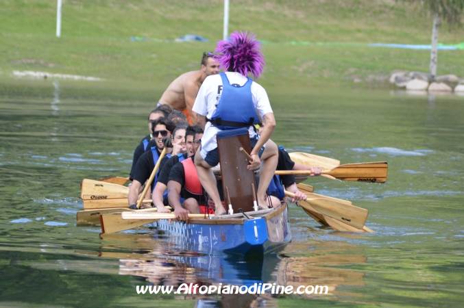 Facoltiadi 2014 a Baselga di Piné - Lago delle Piazze