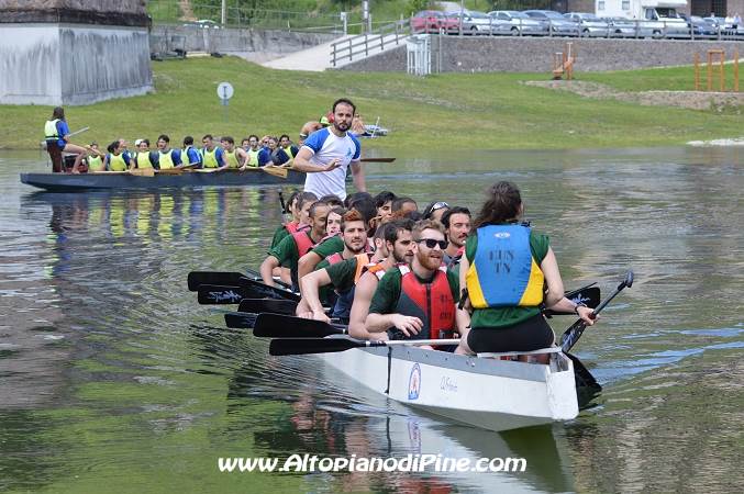 Facoltiadi 2014 a Baselga di Piné - Lago delle Piazze