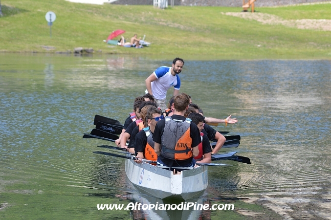 Facoltiadi 2014 a Baselga di Piné - Lago delle Piazze