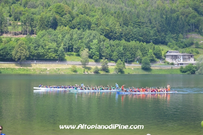 Facoltiadi 2014 a Baselga di Piné - Lago delle Piazze
