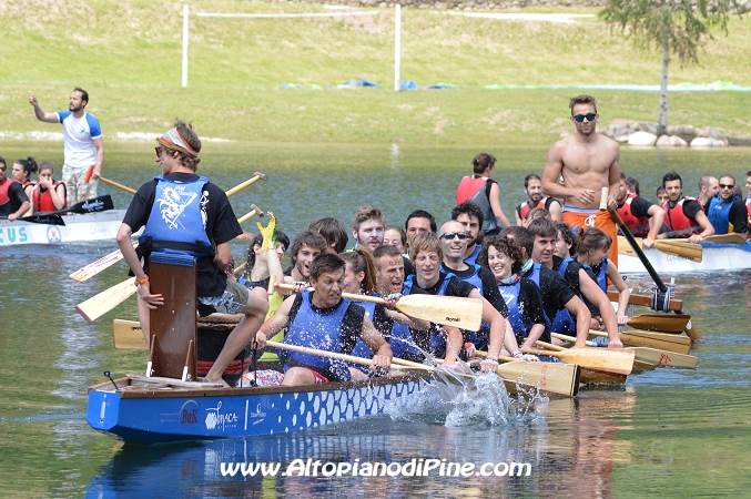 Facoltiadi 2014 a Baselga di Piné - Lago delle Piazze