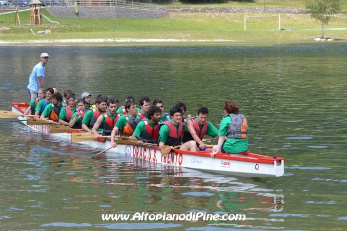 Facoltiadi 2014 a Baselga di Piné - Lago delle Piazze