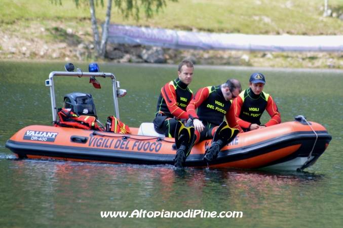 Facoltiadi 2014 a Baselga di Piné - Lago delle Piazze