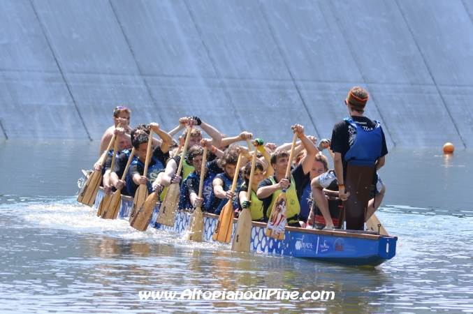 Facoltiadi 2014 a Baselga di Piné - Lago delle Piazze