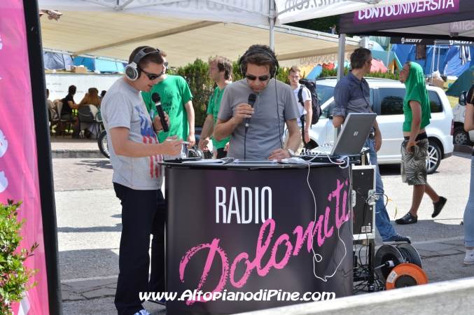 Facoltiadi 2014 a Baselga di Piné - Lago delle Piazze
