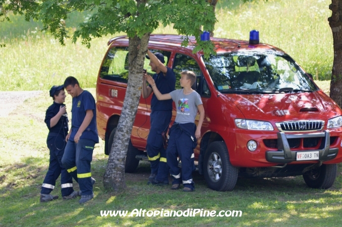 Facoltiadi 2014 a Baselga di Piné - Lago delle Piazze