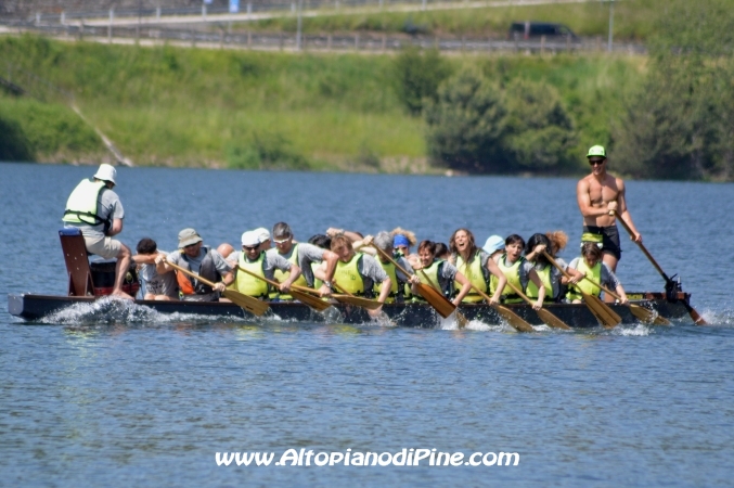 Facoltiadi 2014 a Baselga di Piné - Lago delle Piazze