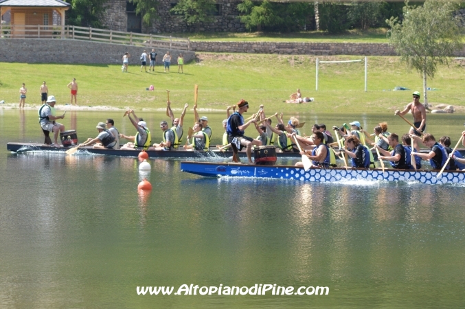 Facoltiadi 2014 a Baselga di Piné - Lago delle Piazze