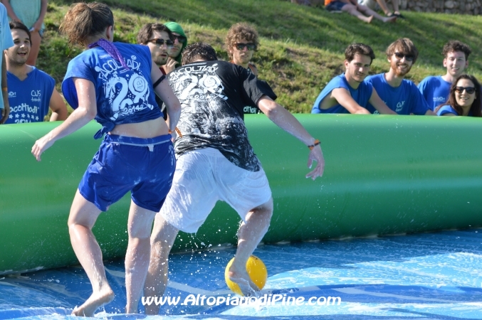 Facoltiadi 2014 a Baselga di Piné - Lago delle Piazze
