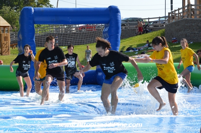 Facoltiadi 2014 a Baselga di Piné - Lago delle Piazze