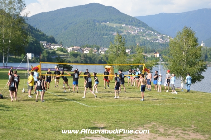 Facoltiadi 2014 a Baselga di Piné - Lago delle Piazze