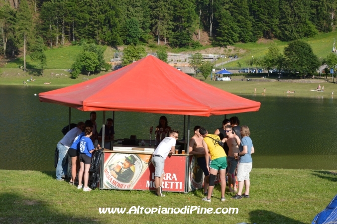 Facoltiadi 2014 a Baselga di Piné - Lago delle Piazze
