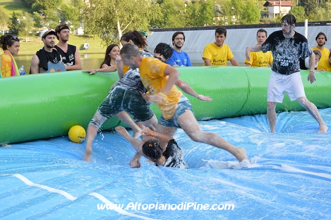 Facoltiadi 2014 a Baselga di Piné - Lago delle Piazze