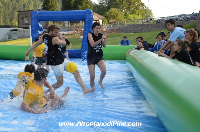 Facoltiadi 2014 a Baselga di Piné - Lago delle Piazze