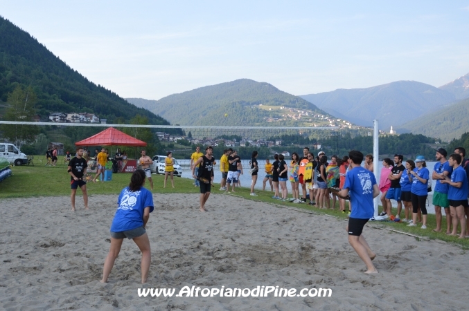 Facoltiadi 2014 a Baselga di Piné - Lago delle Piazze