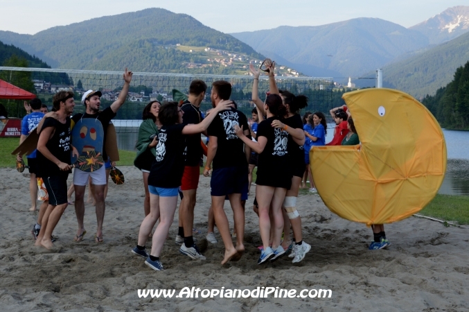 Facoltiadi 2014 a Baselga di Piné - Lago delle Piazze