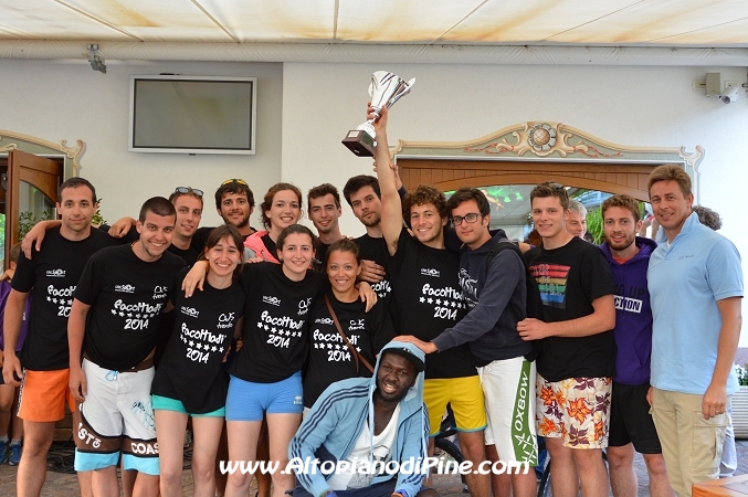 Facoltiadi 2014 a Baselga di Piné - Lago delle Piazze