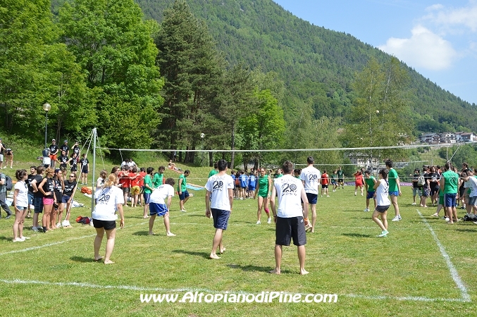 Facoltiadi 2014 a Baselga di Piné - Lago delle Piazze