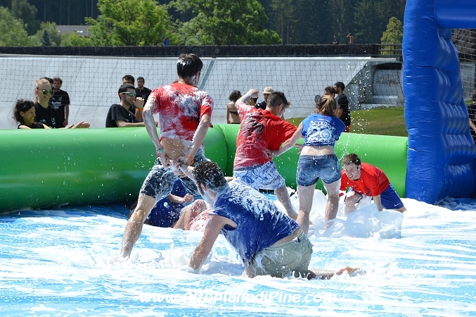 Facoltiadi 2014 a Baselga di Piné - Lago delle Piazze