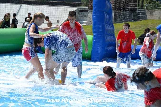 Facoltiadi 2014 a Baselga di Piné - Lago delle Piazze