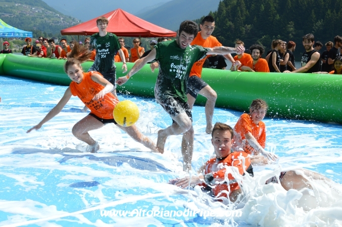 Facoltiadi 2014 a Baselga di Piné - Lago delle Piazze