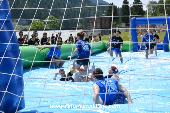 Facoltiadi 2014 a Baselga di Piné - Lago delle Piazze