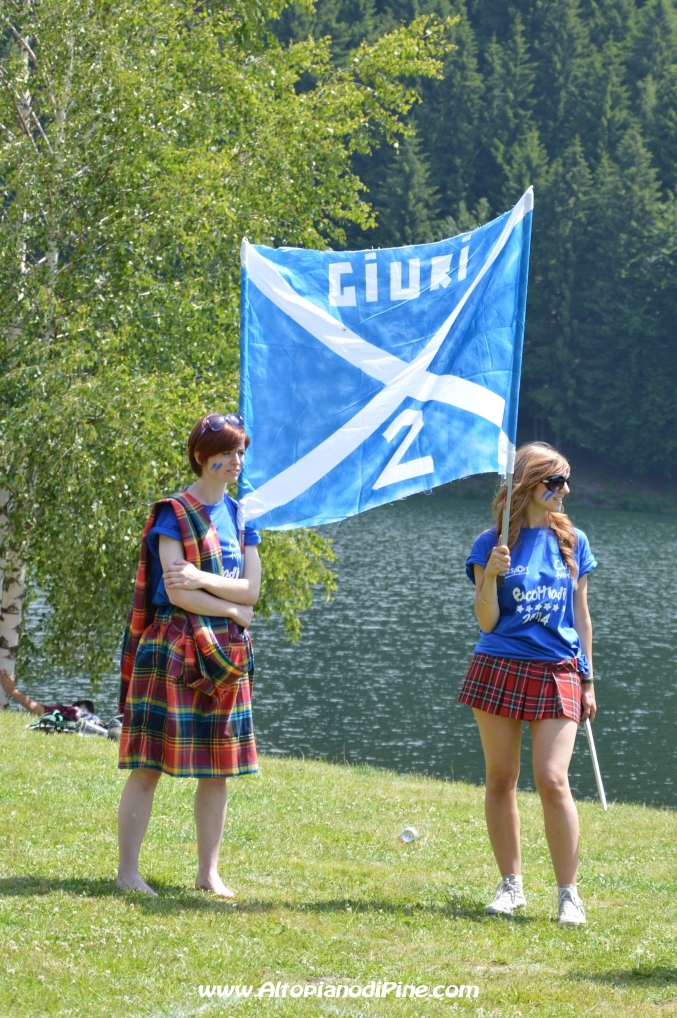 Facoltiadi 2014 a Baselga di Piné - Lago delle Piazze