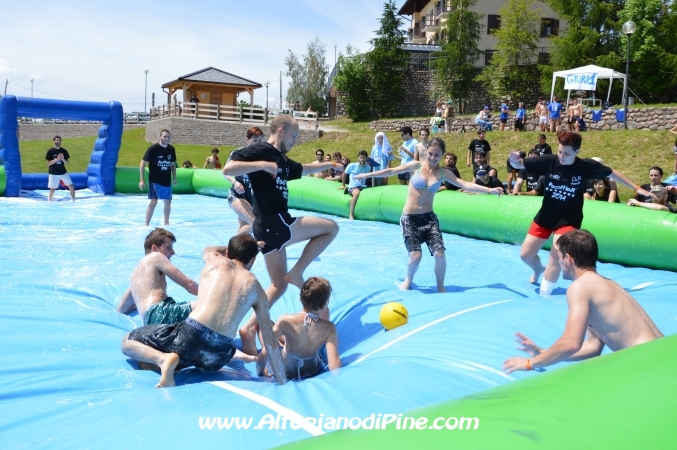 Facoltiadi 2014 a Baselga di Piné - Lago delle Piazze