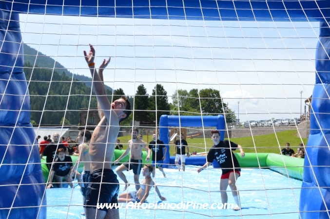 Facoltiadi 2014 a Baselga di Piné - Lago delle Piazze