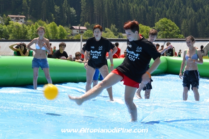 Facoltiadi 2014 a Baselga di Piné - Lago delle Piazze