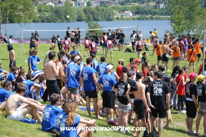Facoltiadi 2014 a Baselga di Piné - Lago delle Piazze
