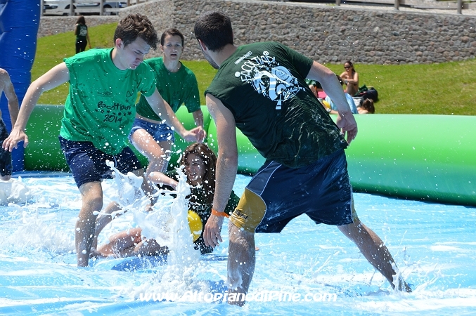 Facoltiadi 2014 a Baselga di Piné - Lago delle Piazze